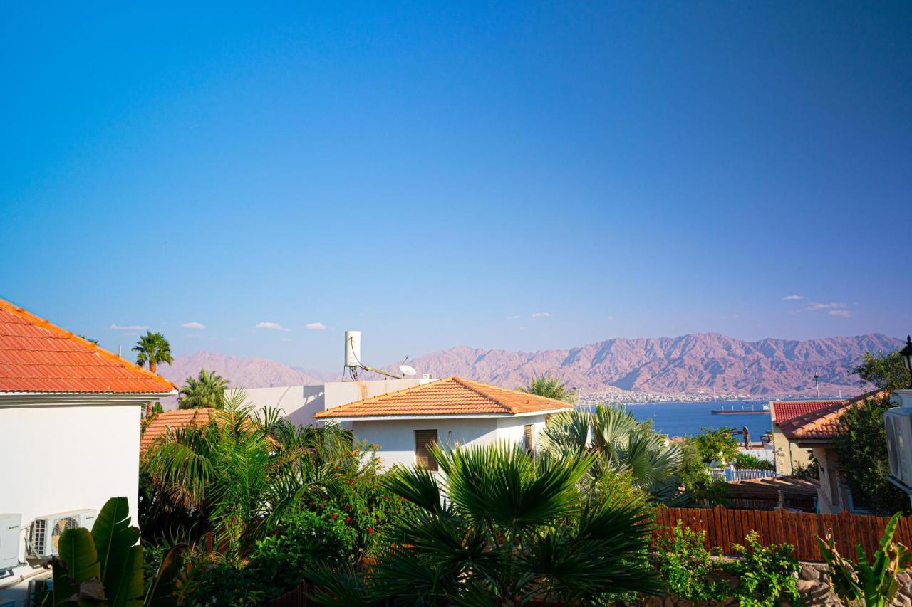 Villa Casa By Sun And View Eilat Exterior photo