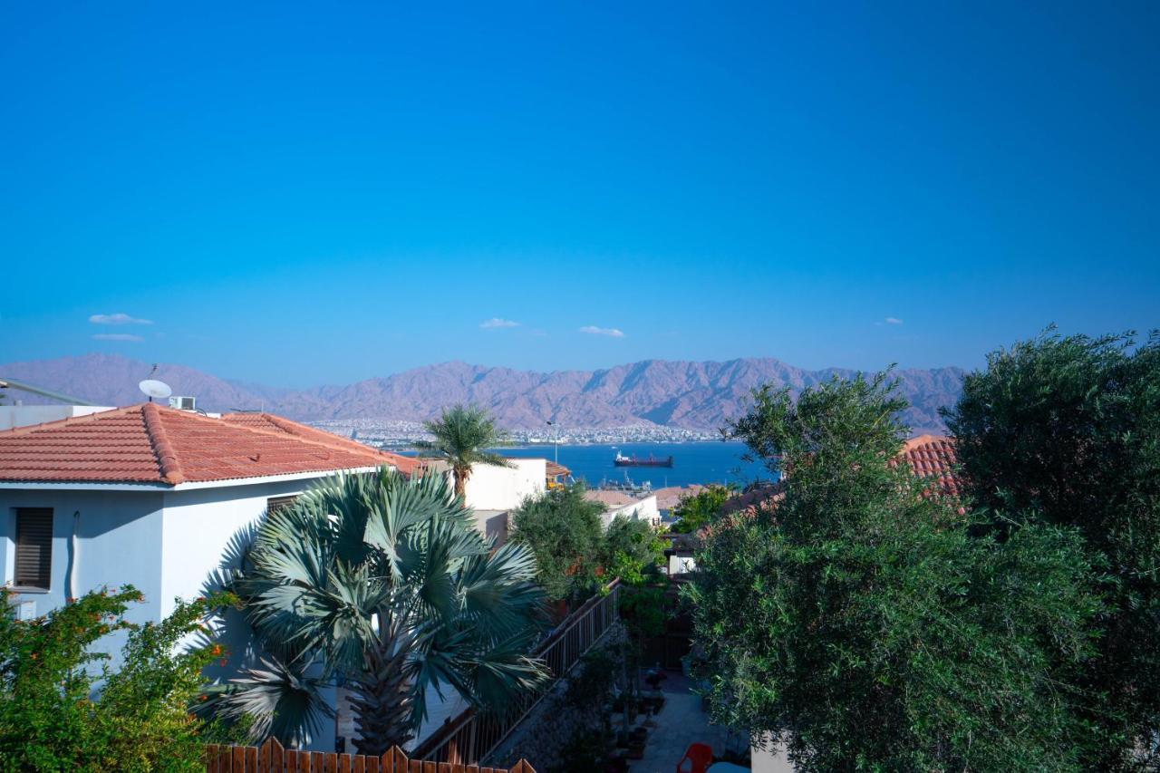 Villa Casa By Sun And View Eilat Exterior photo