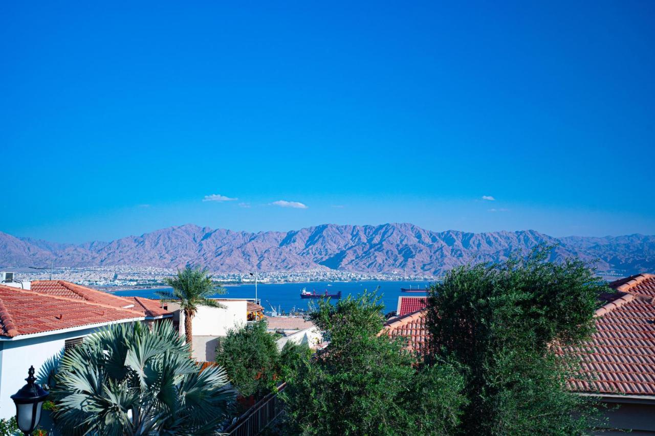 Villa Casa By Sun And View Eilat Exterior photo